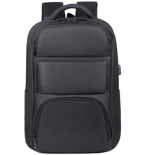 Load image into Gallery viewer, Business Backpack For Men Fashion High-quality Nylon 17 Inches Laptop Backbag Waterproof Portable Travel Multifunctional
