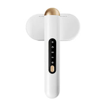 Load image into Gallery viewer, Double Head Lint Remover for Clothes Rechargeable Sweater Shavers to Remove Pilling Electric Fabric Shaver 4-Speeds Remove Fuzz

