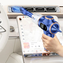 Load image into Gallery viewer, Car Vacuum Cleaner Handheld Vacuum Cleaner High Power Strong Suction Deep Cleaning Dry And Wet Home Car Vacuum Cleaner
