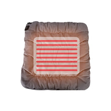 Load image into Gallery viewer, Adjustable Temperature Electric Heating Pad Cushion Chair Car Pet Body Winter Warmer 3 Level Blanket Comfortable Cat Dog 10W
