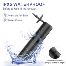 Load image into Gallery viewer, Electric Ear Cleaner Kit USB Rechargeable Water Washer Syringe Irrigation Ear Washer For Adults Kids Ear Cleaner
