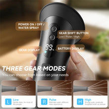 Load image into Gallery viewer, Upgraded Ear Wax Removal with Waste Water Tank Safe Ear Cleaner with Water Temperature Sensor Effective Ear Irrigation Kit
