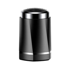 Load image into Gallery viewer, Mini Men’s Electric Shaver Safety Rechargeable Razor Face Beard Trimmer Hair Removal Body Clean Shaving Machine Washable
