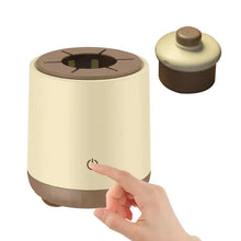 Load image into Gallery viewer, Electric Milk Shaker USB Rechargeable Baby Milk Powder Mixing Rod Hand-free Without Lumps Automatic Milk Preparation Machine
