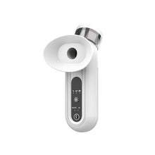 Load image into Gallery viewer, Portable Eye Mister with Warm Compress Heated Nano Eye Mist Sprayer for Relief Dry Eyes and Stye Eye Drops Tool Eye Skin SPA

