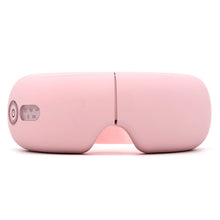 Load image into Gallery viewer, Smart Eye Massager 4D Air Pressotherapy Stress Relief Eye Care Instrument Face Massagers Hot Compress Bluetooth Music Vibrators
