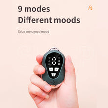 Load image into Gallery viewer, Music Soothing Sleep Device Sleep Aids 9 Modes Handheld Hypnosis Relieve Anxiety Stress Insomnia Fall Asleep Fast Instrument
