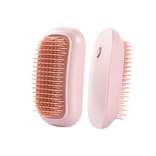 Load image into Gallery viewer, Electric Head Massager Vibration Brush Silicond Massage Comb Tickle Anxiety Physiotherapy Apparatus Scalp Massage Apparatus
