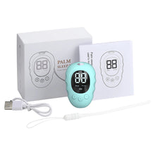 Load image into Gallery viewer, Electric Sleep Aids Device Handheld Microcurrents Tens Electrostimulator Instrument Fall Asleep Anxiety Depression Relief
