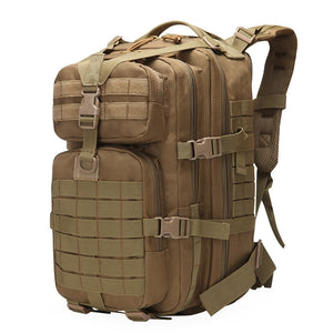 25L/50L Army Military Tactical Backpack Large Hiking Backpacks Bags Business Men Backpack