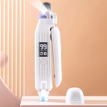 Load image into Gallery viewer, 2 in 1 Electric Pet Nail Tool Rechargeable Pet Toenail Clippers Dog Nail Trimmer and Grinder for Small Medium Large Dogs/Cats
