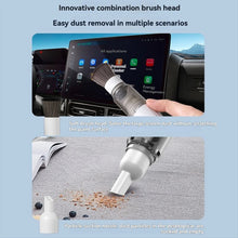 Load image into Gallery viewer, Electric Dusters and Vacuum Cleaners Cordless Handheld Vacuum Cleaners for PC Car Home
