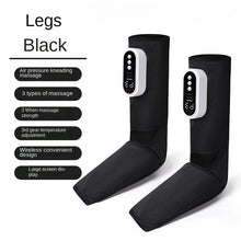 Load image into Gallery viewer, Electric Leg Massager with Air Compression Kneading for Improved Circulation Deep Tissue Relaxation Calf
