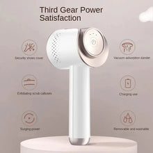Load image into Gallery viewer, Automatic Foot Grinding Device New Style Beauty Foot To Remove Dead Skin Pedicure Device Rubbing Foot Artifact Removal Calluses
