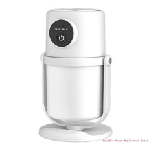 Load image into Gallery viewer, 280ML Capacity Desktop Humidifier Bedroom Rain Diffuser Relaxing Bedroom Humidifier Small Humidifier with Night Light
