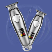 Load image into Gallery viewer, Multi functional Men's Barber USB Charging Cordless Portable Trimmer Mini Beard and sideburns Repair Machine
