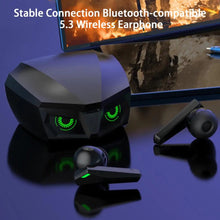 Load image into Gallery viewer, Handsfree Wireless Earphone 400mAh No Latency Smart Chip Gaming Headset Calling
