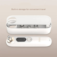 Load image into Gallery viewer, Electric Pore Nose Cleaner Portable Mini Facial Whitehead Blackhead Remover Vacuum Machine Deep Face Cleaning Tool
