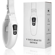 Load image into Gallery viewer, Skin Care EMS Electric Facial Massager Face Slimming Machine V Line Shaper Chin Cheek Lifting Firming Equipment Beauty Tools
