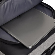 Load image into Gallery viewer, Backpack For Men Multifunctional Business Notebook Backpack USB Charging Waterproof Men's Backbag Casual Bag 15.6 Inches
