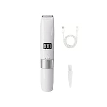 Load image into Gallery viewer, Electric Shaver Women Portable Epilator Mini Rechargeable Woman's Bikini Trimmer Painless Electric Dual Head Razors for Female
