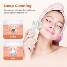 Load image into Gallery viewer, Hot Cool Compress Face Lifting Beauty Device LED Facial Firming Cleaning Machine Skin Rejuvenation Anti Aging
