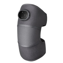 Load image into Gallery viewer, Heated Knee Massager Shoulder Brace Adjustable Vibrations And Heating Modes Heating Pad For Knee Elbow Shoulder Relax Legs
