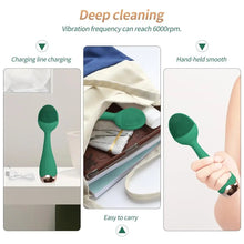 Load image into Gallery viewer, Facial Cleaner Waterproof Cleansing Scrubber Brushes Washer Massaging Machine Device Tool Care Supply For Woman Lady
