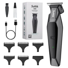 Load image into Gallery viewer, Hair Clipper Repair Beard Shaving Body Hair Trimmer Clippers Electric Machine Men Haircut Machine Barber Shaver
