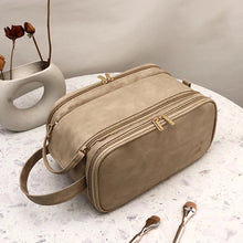 Load image into Gallery viewer, Travel Bags Men Women Cosmetic Bag Waterproof Makeup Bags Organizer Large Capacity Cosmetics Toiletry Bag Washbag
