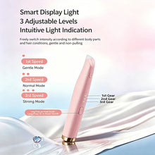 Load image into Gallery viewer, Electric Eyebrow Shaver Trimmer Blade Razor Face Hair Remover Portable Lady Shaver Stylish Useful Beauty Tool Makeup Accessories
