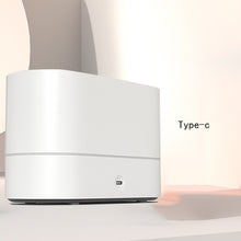 Load image into Gallery viewer, 180ML Air Humidifier Essential Oil Diffuser Aromatherapy Ultrasonic Mist Maker Simulation Flame Lamp USB for Living Room Yoga
