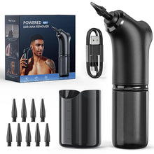 Load image into Gallery viewer, Electric Ear Cleaner Kit 4 Pressure Modes Ear Wax Removal Health Care Water Irrigation Ear Washer For Adults Child Ear Cleaner
