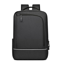 Load image into Gallery viewer, Backpack For Male Business Fashion High-quality Nylon 15.6 Inch Laptop USB Charging Rucksack Man Waterproof Multifunctional
