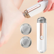 Load image into Gallery viewer, Electric Foot Grinder for Feet Heels Care Automatic Foot Exfoliator File Polish Nails Pedicure Machine Callus Dead Skin Remove
