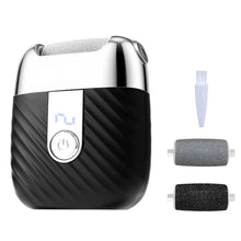 Load image into Gallery viewer, Electric Foot Grinder Mini Portable Foot Callus Remover USB Rechargeable Foot Exfoliation Predicure Grinding Dead Skin Remover
