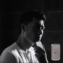 Load image into Gallery viewer, Mini USB Rechargeable Reciprocating Electric for Razor Shaver
