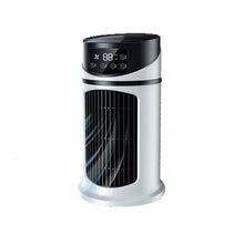 Load image into Gallery viewer, Portable Air Conditioner USB Mini Air Conditioner Air Cooler Fan Water Cooling Fan Air Conditioning air cooler For Home Office

