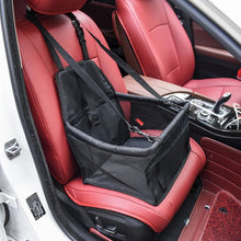 Load image into Gallery viewer, Car Pet Seat Cushion Removable and Washable Hanging Bag Waterproof Dog Mat Kennel and Cat Nest  Safe Seat Pet Bed Car Nest Mat
