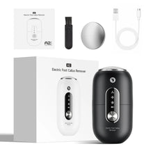 Load image into Gallery viewer, Rechargeable Electric Foot Grinder Callus Remover Thick Leather Polishing Foot Dead Skin  Grinder Pedicure Personal Care Tools
