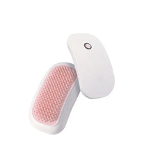 Load image into Gallery viewer, Silicond Electric Head Massage Portable Antistatic Comb Vibrating Massage Scalp Relaxation Fatigue Relief Body Relax Head Massager
