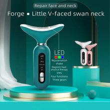 Load image into Gallery viewer, Neck Trimmer Removing Neck Trimmer Divine Trimmer Beauty Trimmer Face Light Lifting Tensioning Import Microcurrent
