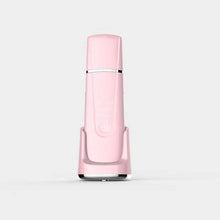 Load image into Gallery viewer, Ultrasonic Skin Scrubber Electric Vibrating Face Spatula Facial Scrubber Shovel Peeling Cleaner Lifting Massager Beauty Device
