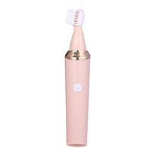 Load image into Gallery viewer, 3 in 1 Electric Hair Remover Rechargeable Lady Shaver Trimmer Eyebrow Shaper Leg Armpit Bikini Trimmer Women Epilator
