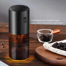 Load image into Gallery viewer, Electric Coffee Grinder USB-C Rechargeable Grinding Core Efficient Coffee Bean Milling Tool
