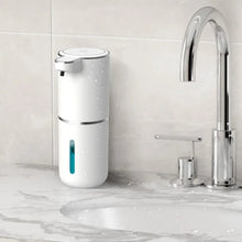 Load image into Gallery viewer, Automatic Soap Dispenser Touchless Usb Rechargeable Electric Adjustable Foam Practical Smart Sensor Soap Dispenser
