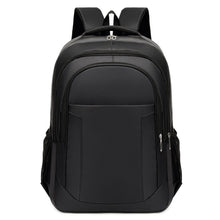 Load image into Gallery viewer, Business Style Men's Backpack For 15.6 Inches Laptop Portable Backpack Multifunctional Male Bag Waterproof High Quality Nylon
