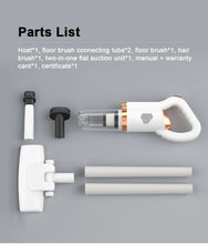 Load image into Gallery viewer, Electric Handheld Vacuum Cleaner Wireless Sweeper Powerful Cordless Home Car Remove Mites Floor Dust Cleaner Cleaning Tools
