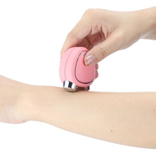 Load image into Gallery viewer, EMS Micro Current Beauty Instrument Mini Portable Face Slimming Sonic Vibration Massager Lifting Firming Skin Diminish Fine Line
