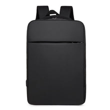 Load image into Gallery viewer, Business Backpack For Men Large-capacity Waterproof Bag USB Charging Rucksack For Male Laptop Bagpack 15.6' Portable Travel Bag
